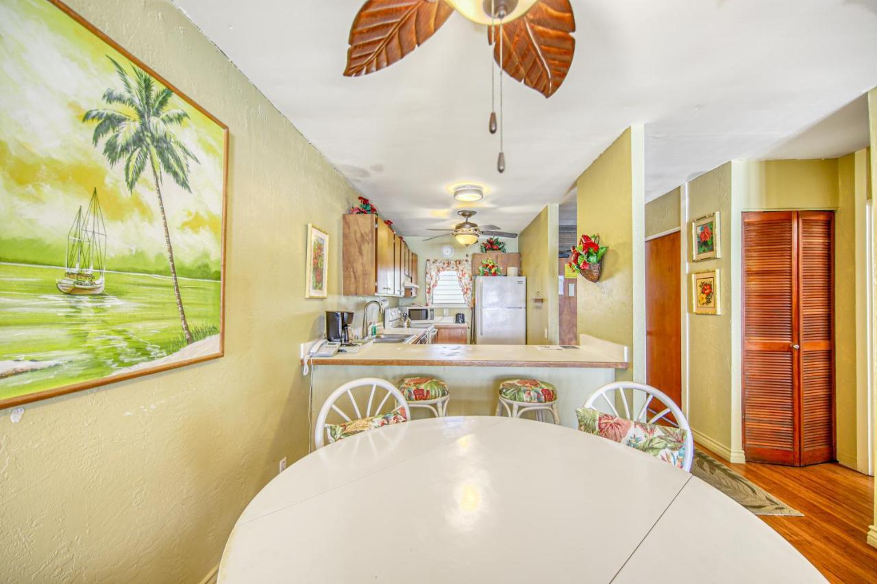 Kona Bali Kai #207 Apartment Kailua-Kona Ngoại thất bức ảnh