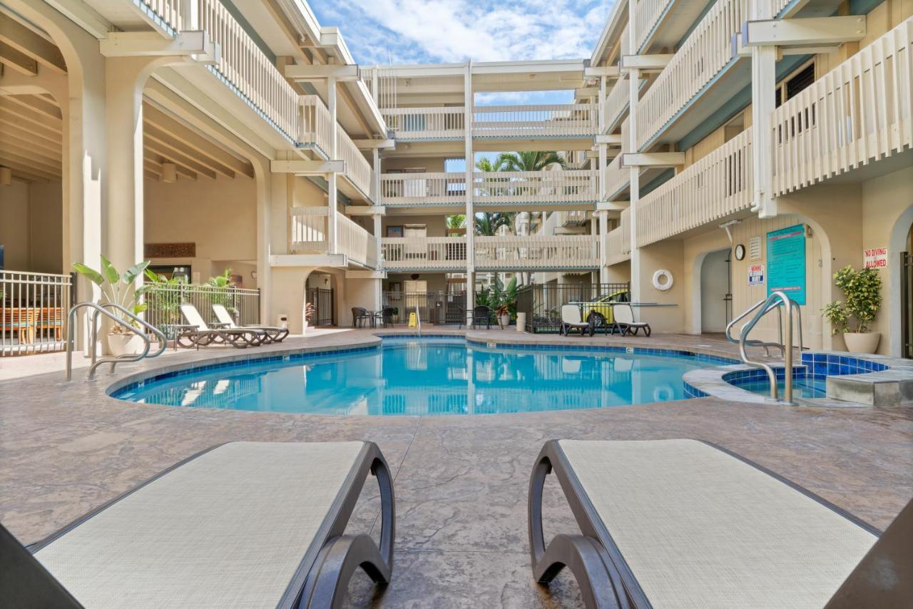 Kona Bali Kai #207 Apartment Kailua-Kona Ngoại thất bức ảnh