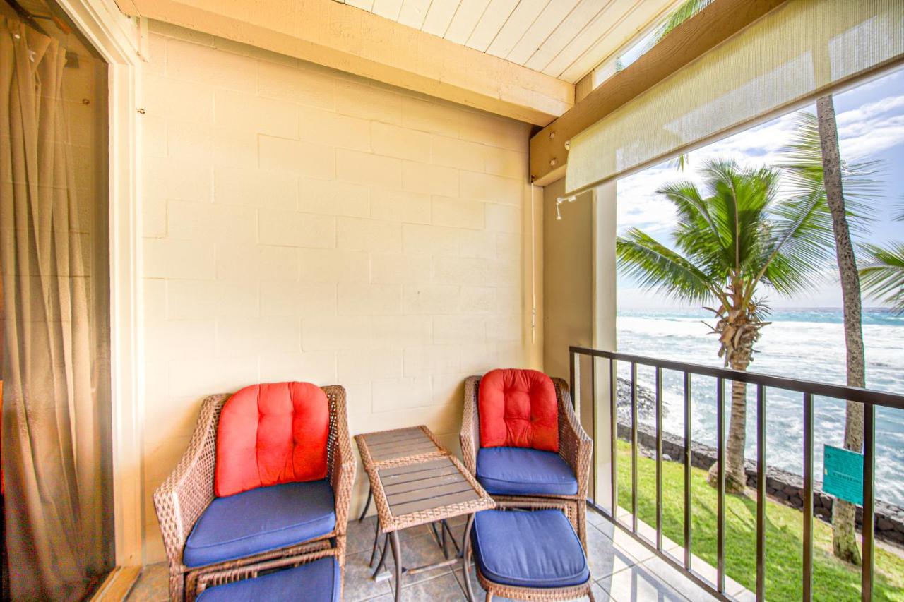 Kona Bali Kai #207 Apartment Kailua-Kona Ngoại thất bức ảnh