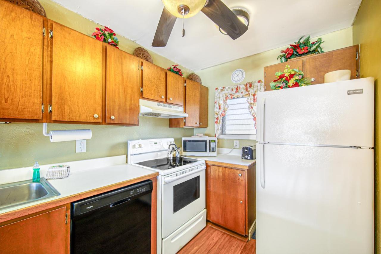 Kona Bali Kai #207 Apartment Kailua-Kona Ngoại thất bức ảnh