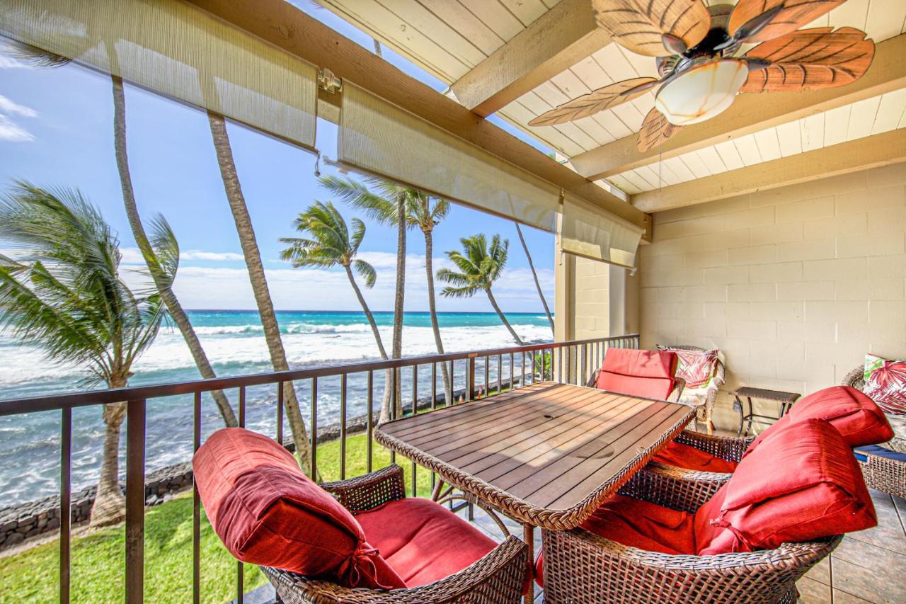 Kona Bali Kai #207 Apartment Kailua-Kona Ngoại thất bức ảnh